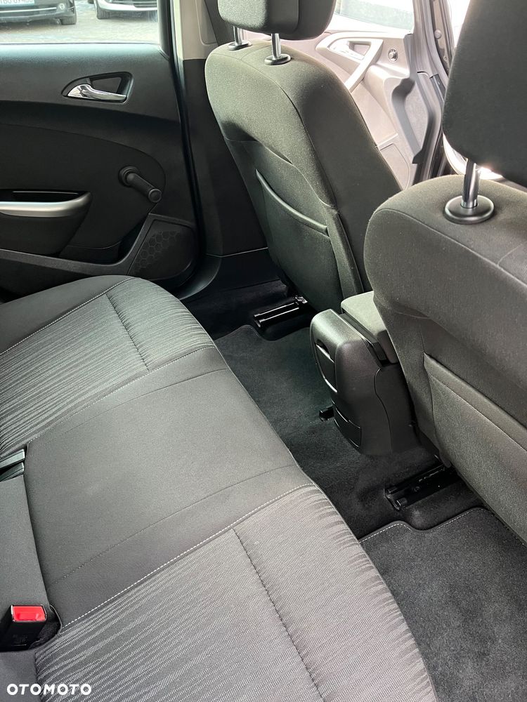 Opel Astra 1.4 T Cosmo EU6 - 13