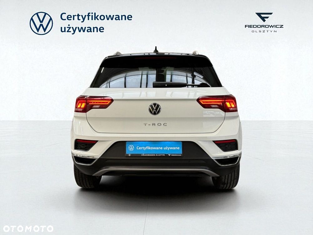 Volkswagen T-Roc 2.0 TDI SCR DPF Premium DSG - 11