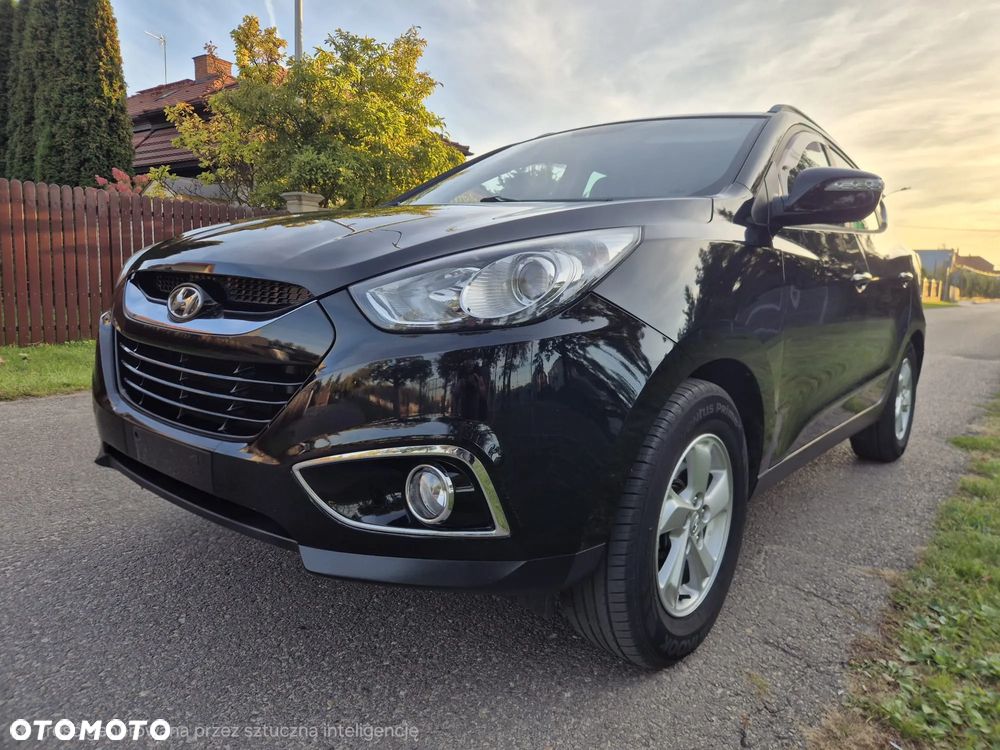 Hyundai ix35 1.7 CRDi 2WD Classic - 4
