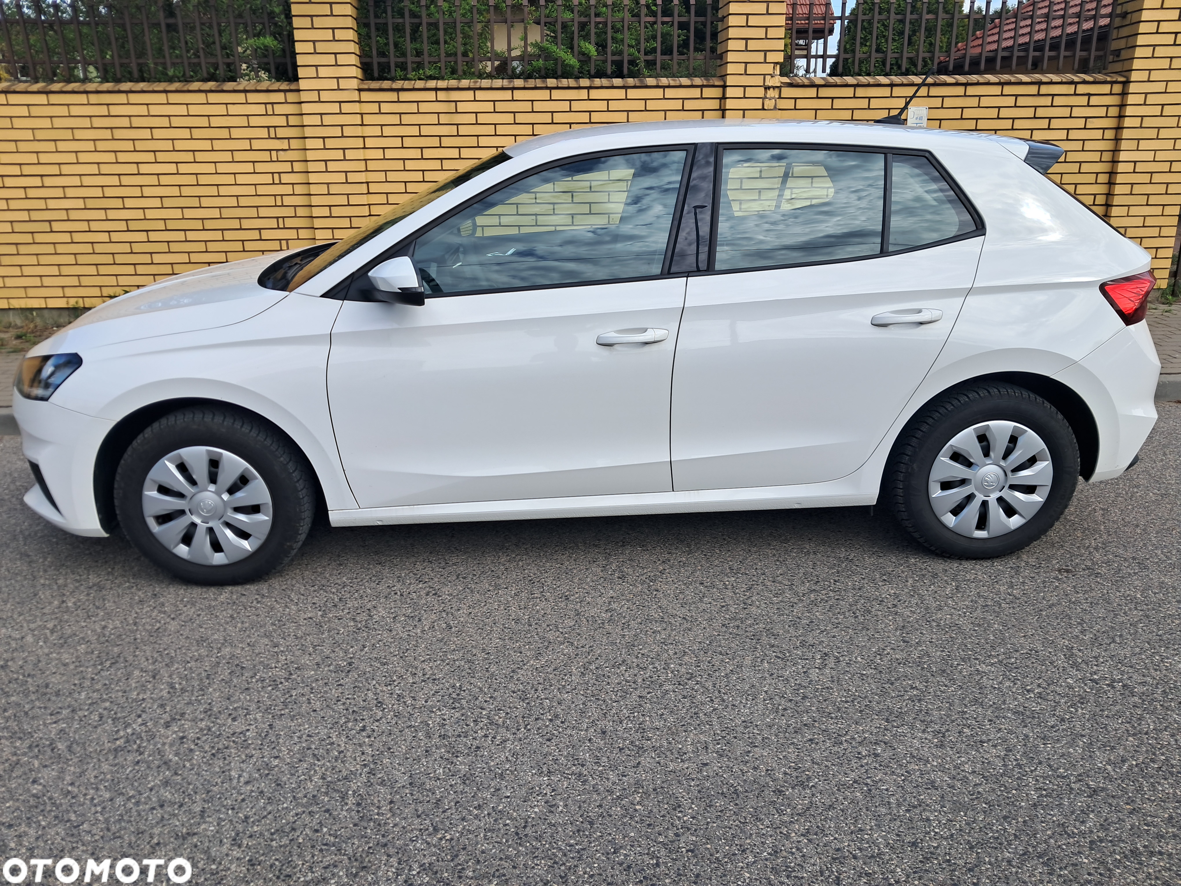 Skoda Fabia 1.0 TSI Ambition - 4
