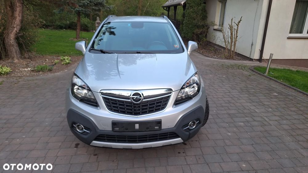 Opel Mokka 1.6 Cosmo S&S - 2