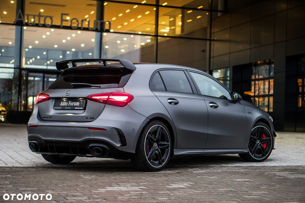 Mercedes-Benz Klasa A - 8