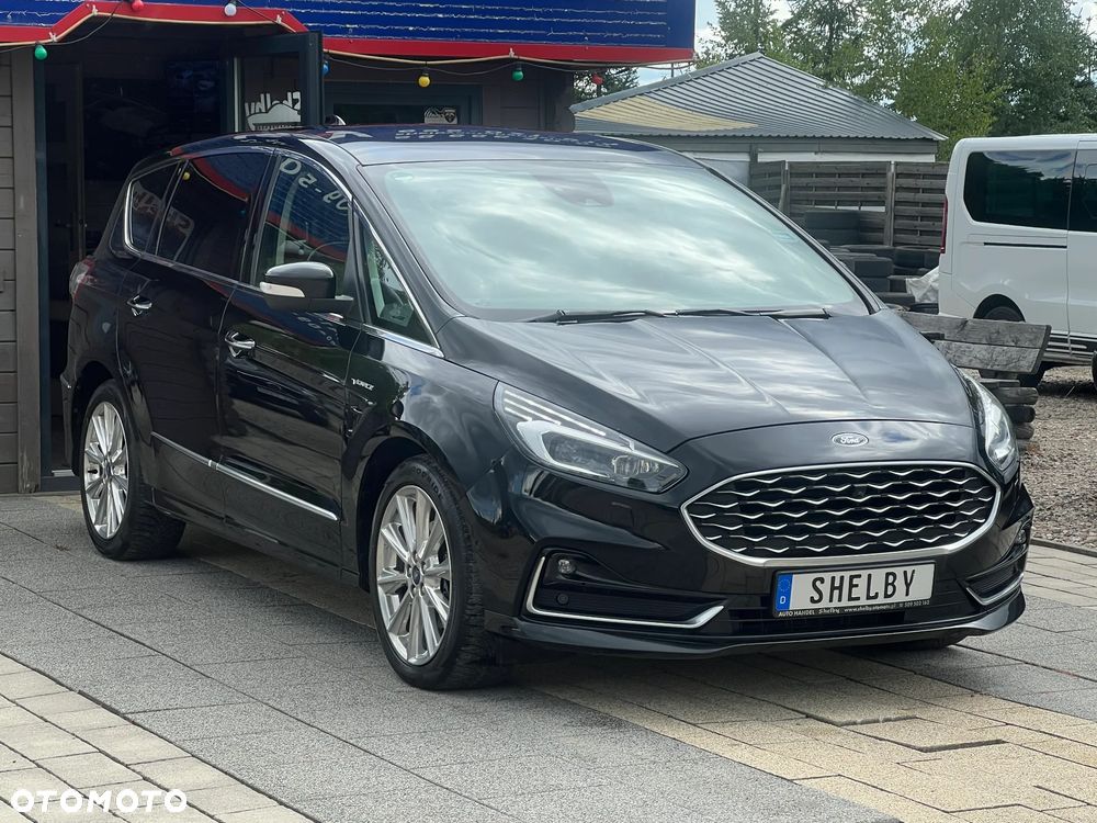 Ford S-Max 2.0 EcoBlue Bi-Turbo VIGNALE - 4