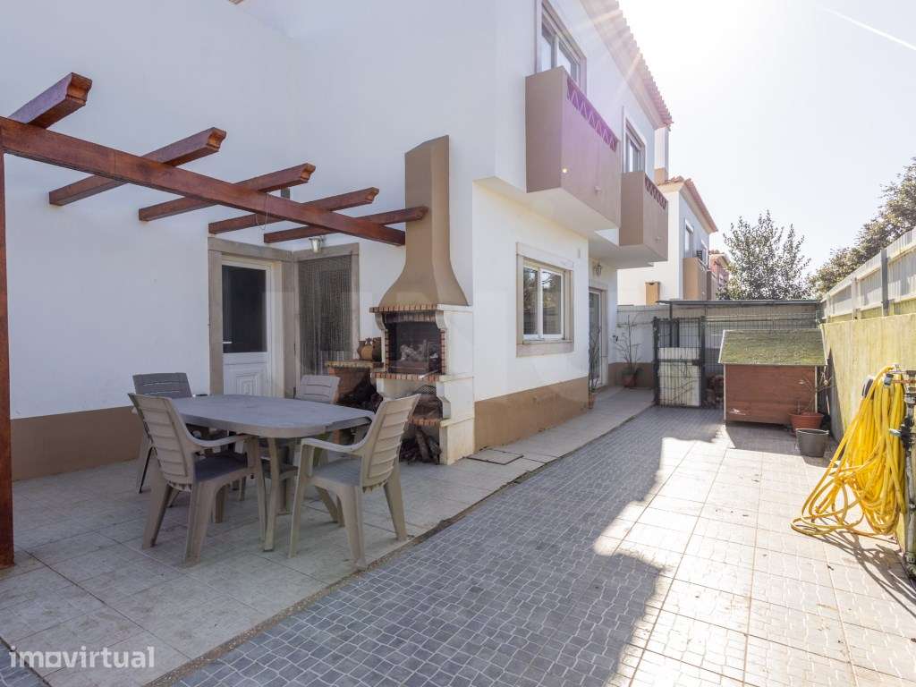 Moradia T3 com Jardim e Churrasqueira - Casal Pardo, Alfeizerão - Grande imagem: 2/51