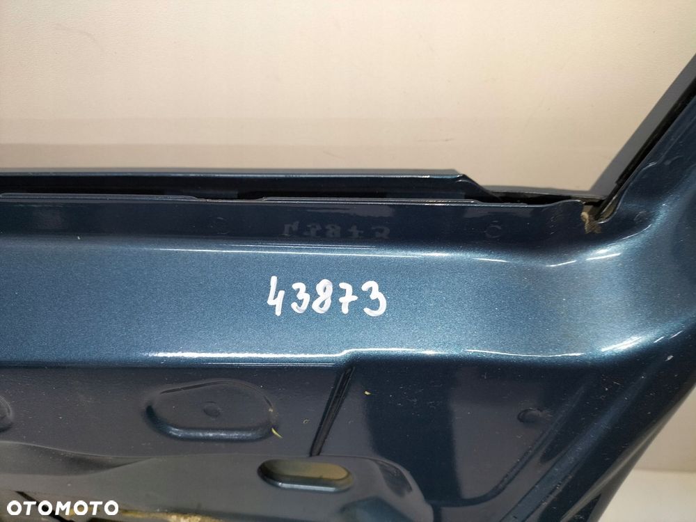 drzwi przednie przód prawe citroen c-elysee 12- peugeot 301 13- - 7