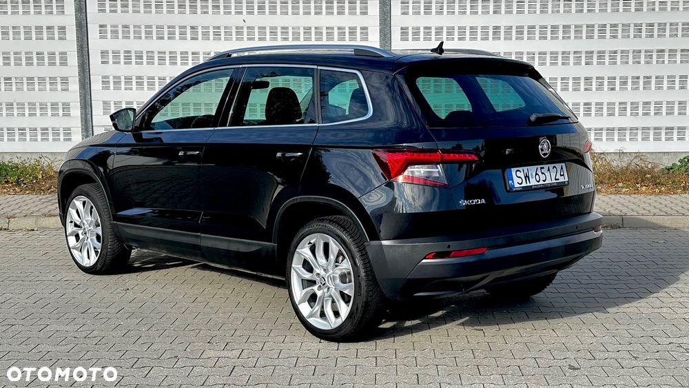 Skoda Karoq 1.5 TSI ACT DSG Selection - 23