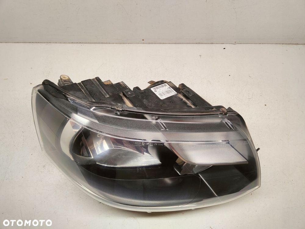 lampa przód prawa vw t5 lift 09r-15r 7e1941016t - 2