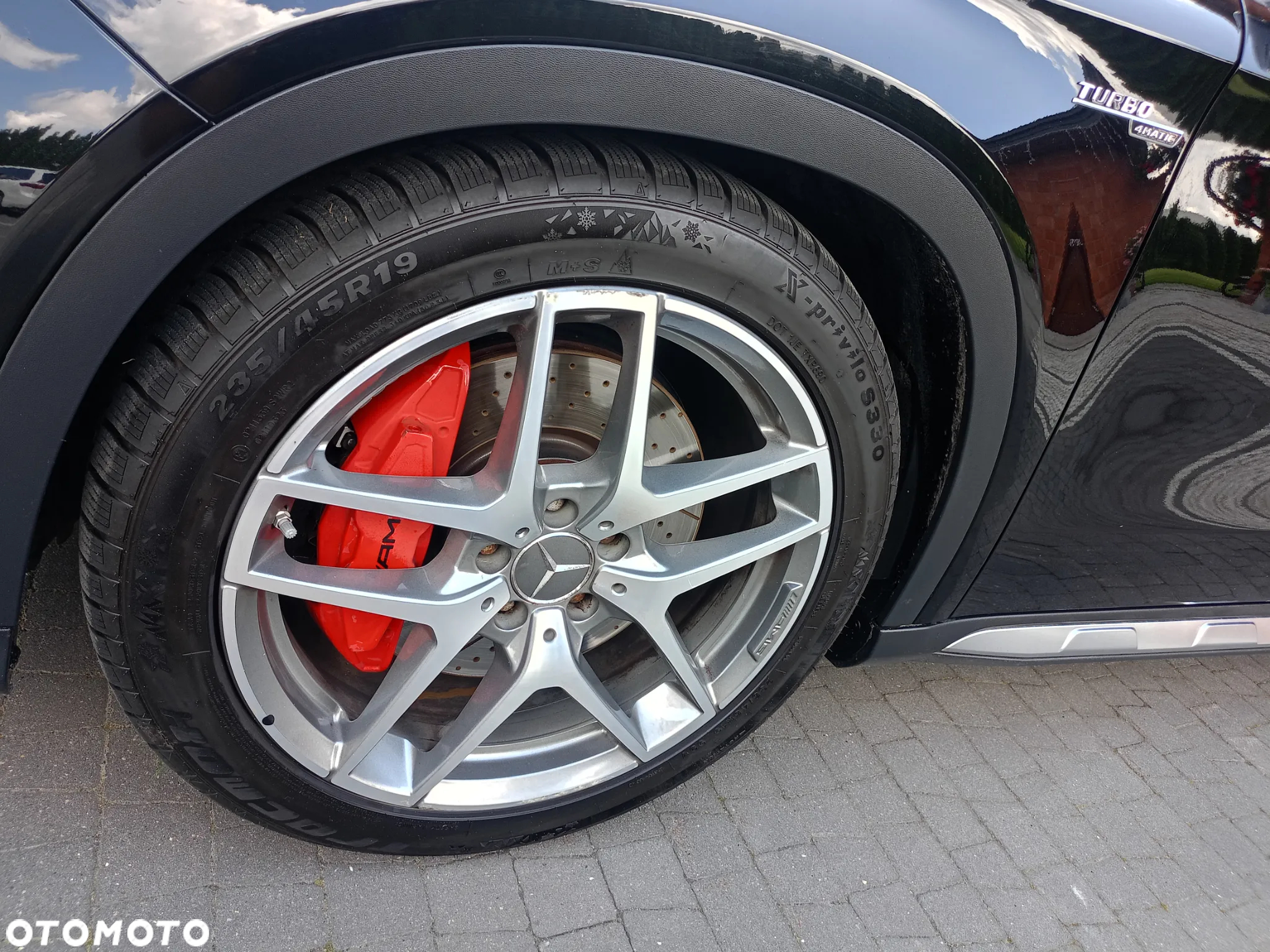 Mercedes-Benz GLA AMG 45 4-Matic - 26
