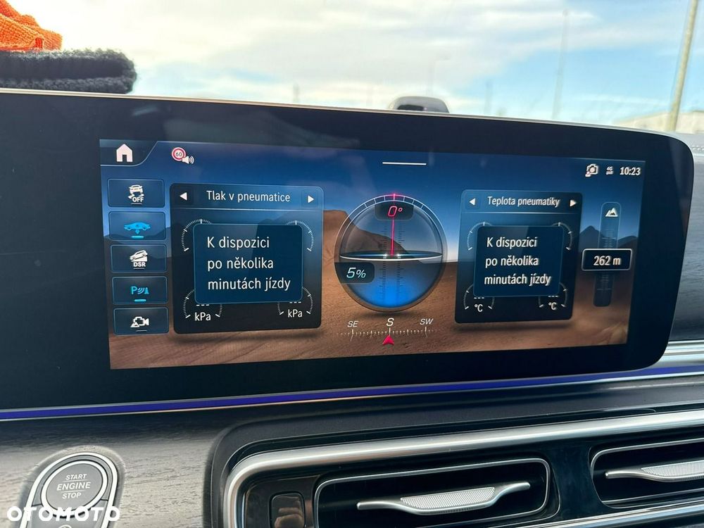 Mercedes-Benz Klasa V 300 d extralang 4Matic 9G-TRONIC Exclusive - 38