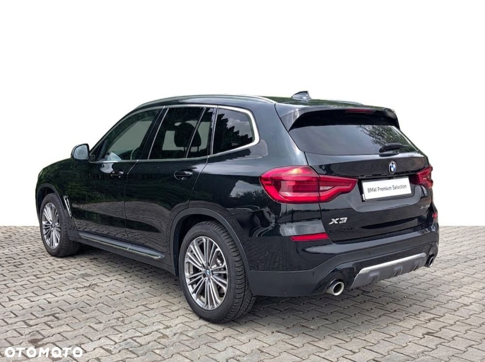 BMW X3 xDrive20i GPF Luxury Line - 8
