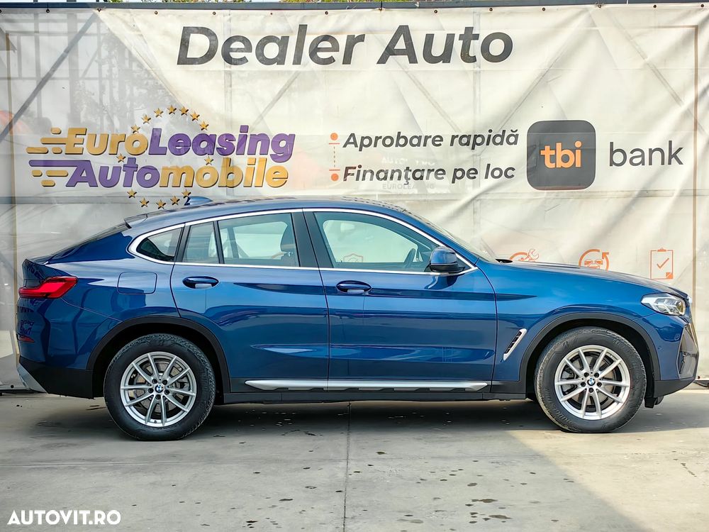 BMW X4 xDrive20d Aut. xLine - 11