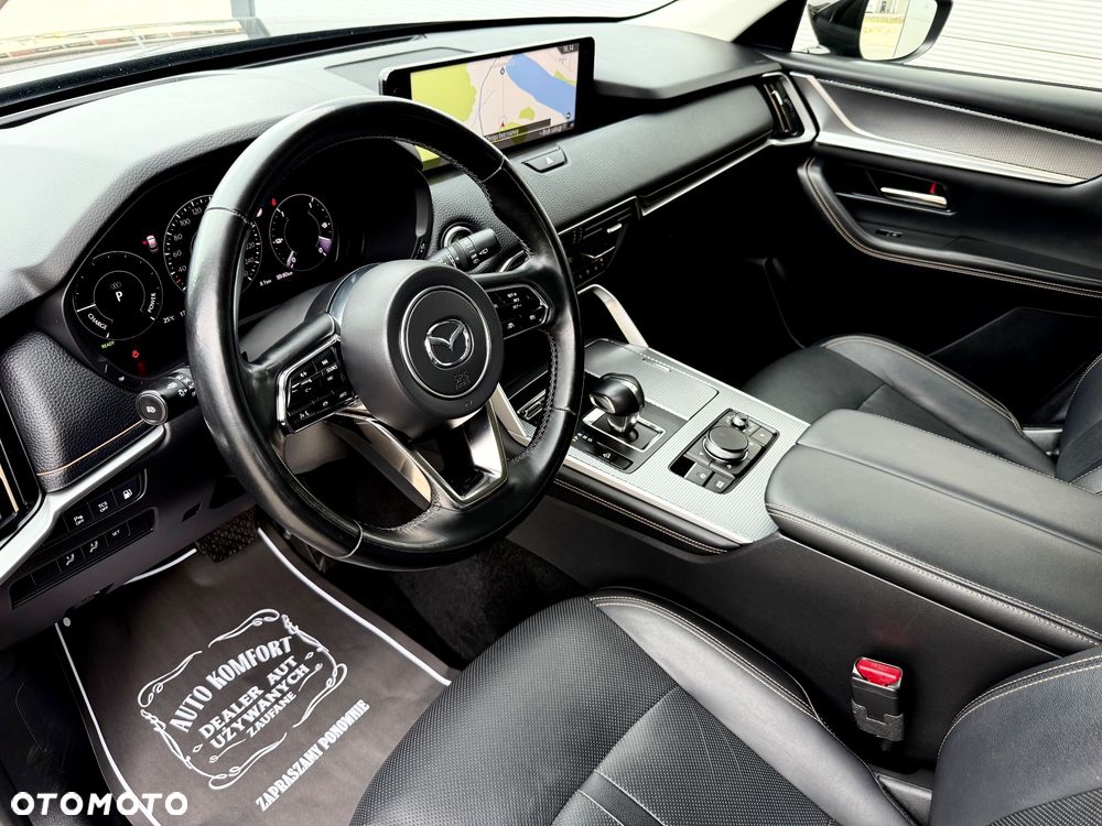 Mazda CX-60 AWD PHEV EXCLUSIVE-LINE - 23