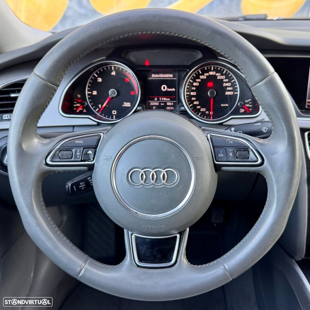 Audi A5 Sportback 2.0 TDI Multitronic Sport - 21