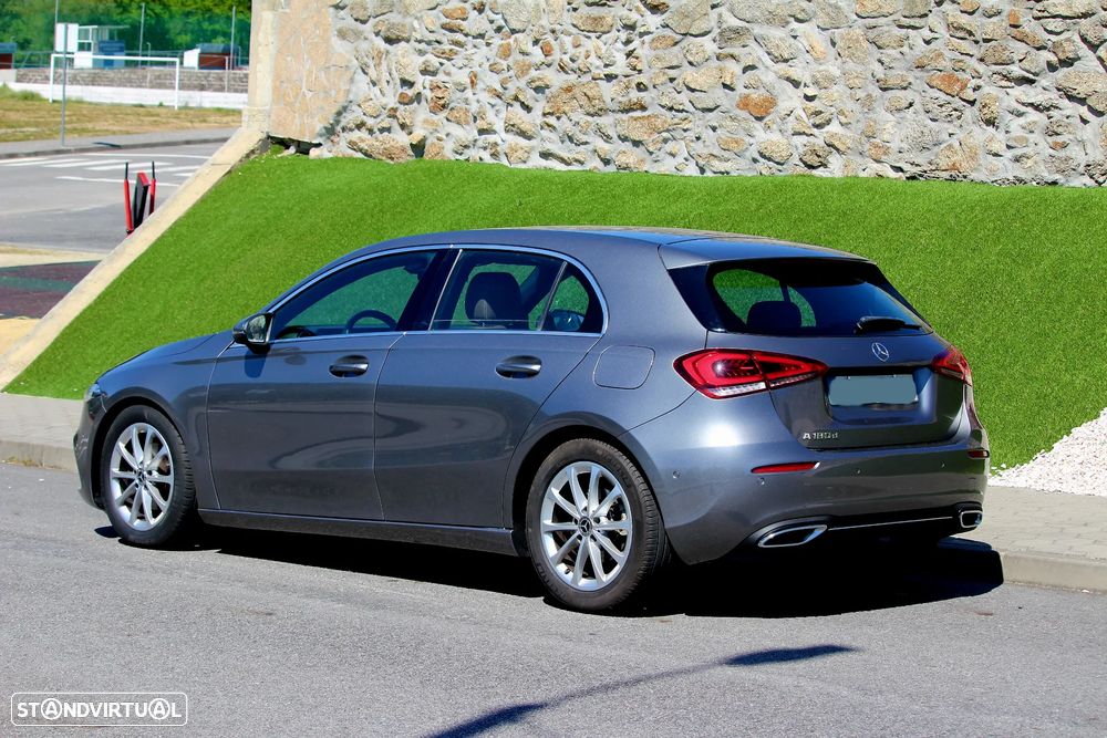 Mercedes-Benz A 180 d Progressive Aut. - 6