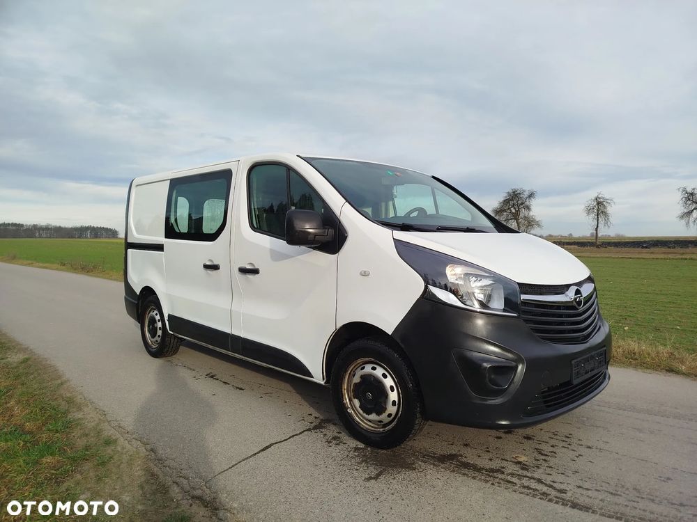 Opel vivaro - 3