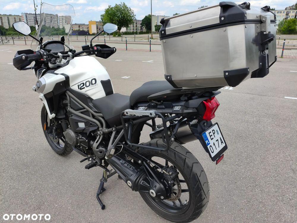 Triumph Tiger - 10
