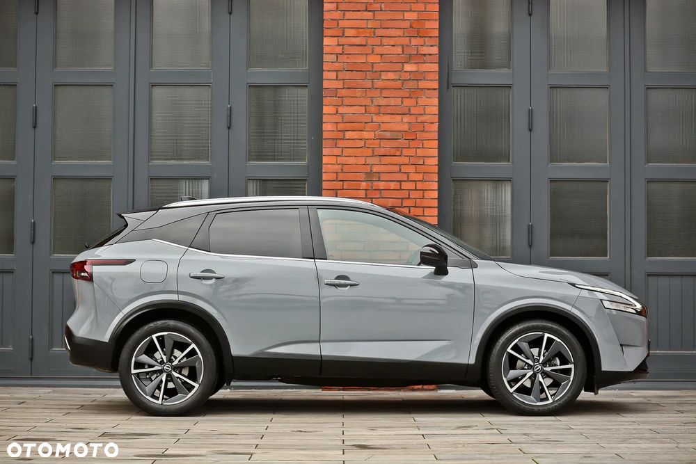 Nissan Qashqai 1.3 DIG-T Tekna+ - 2