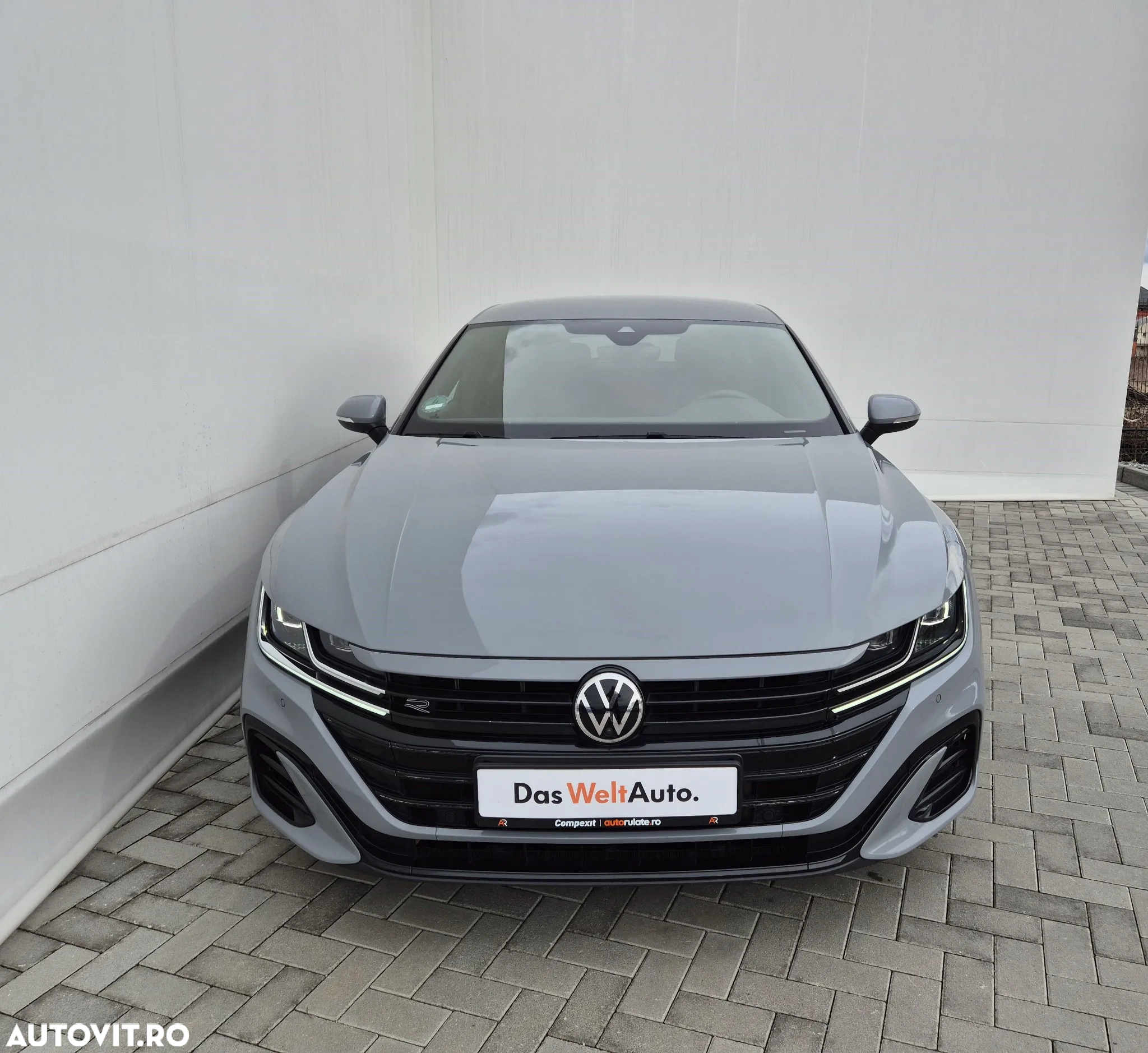 Volkswagen ARTEON SB 2.0 TDI 4Motion DSG R-Line - 8
