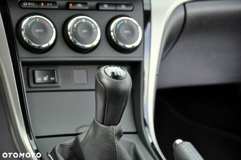 Mazda 6 2.0 Exclusive + - 35