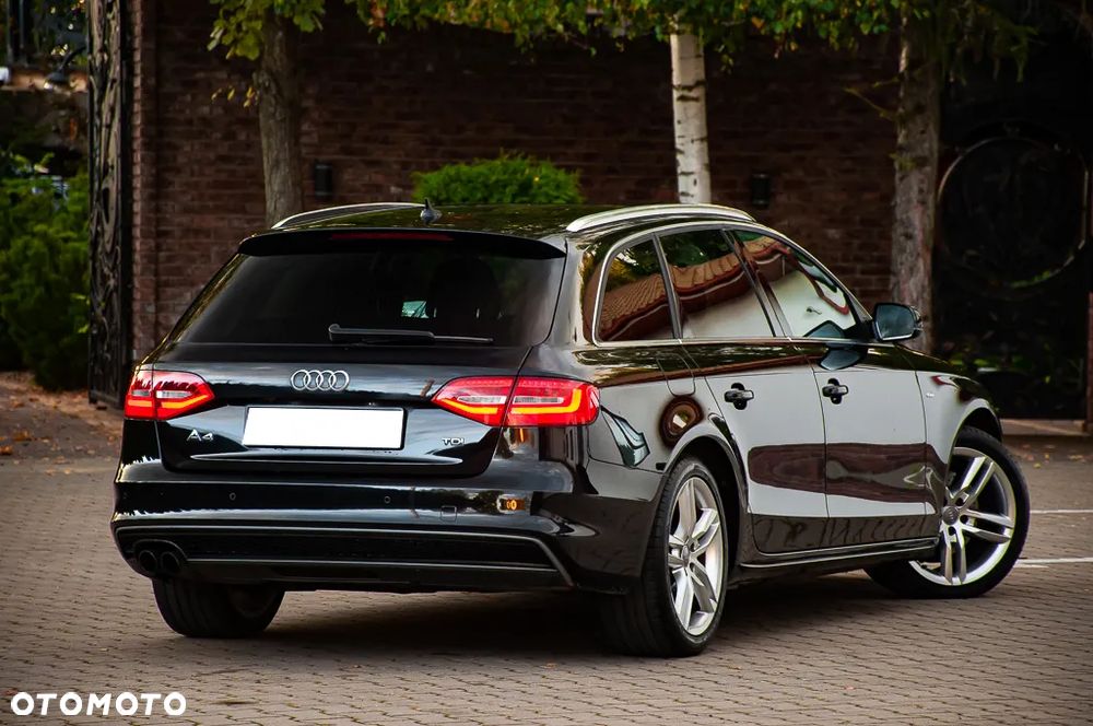 Audi A4 - 16