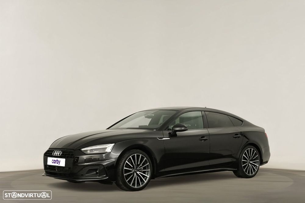 Audi A5 Sportback 40 TDI Advanced S tronic - 2