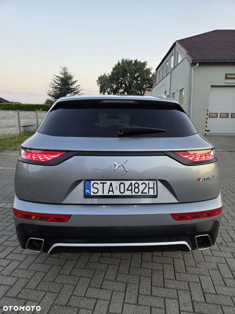 DS Automobiles DS 7 Crossback 1.6 PureTech Performance Line + - 10