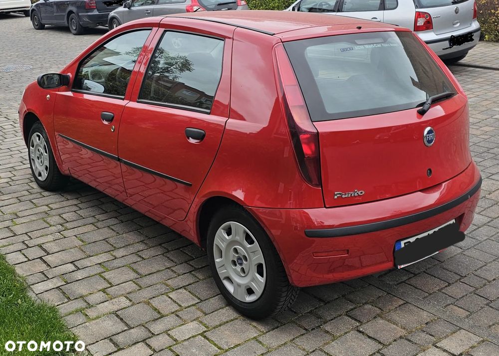 Fiat Punto 1.2 8V Active - 3