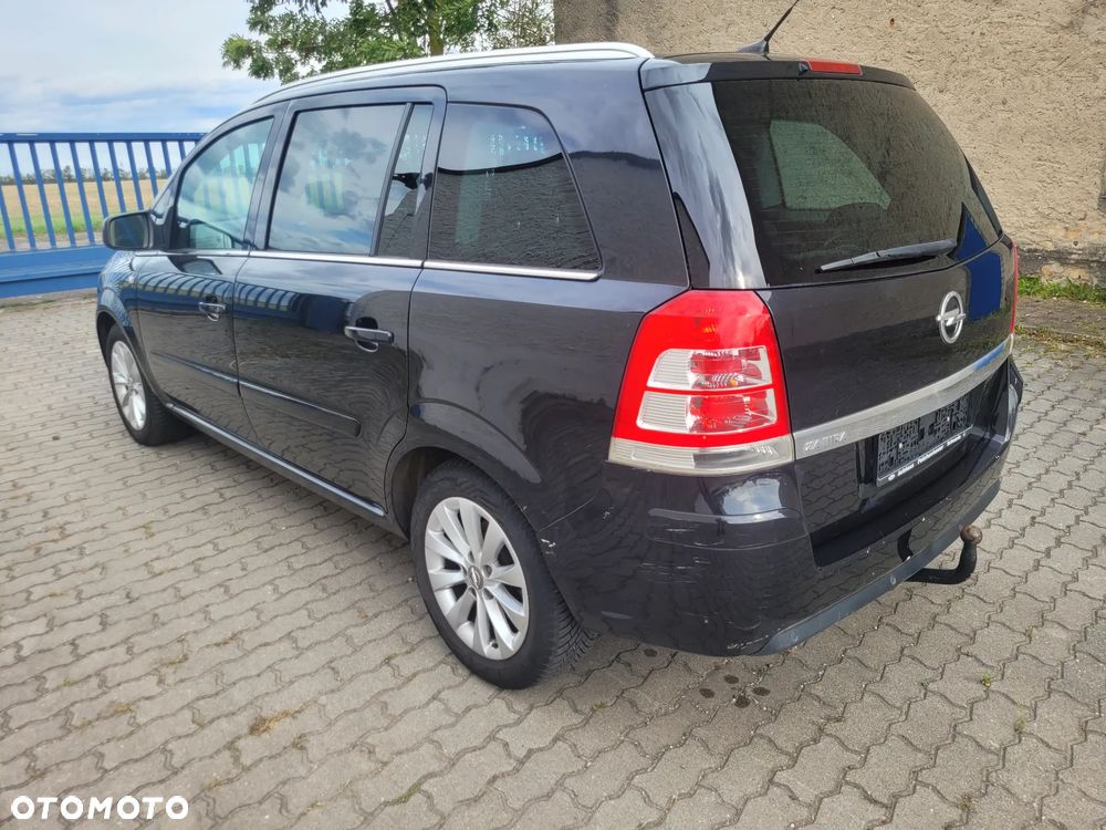 Opel Zafira 1.8 Edition Plus - 14