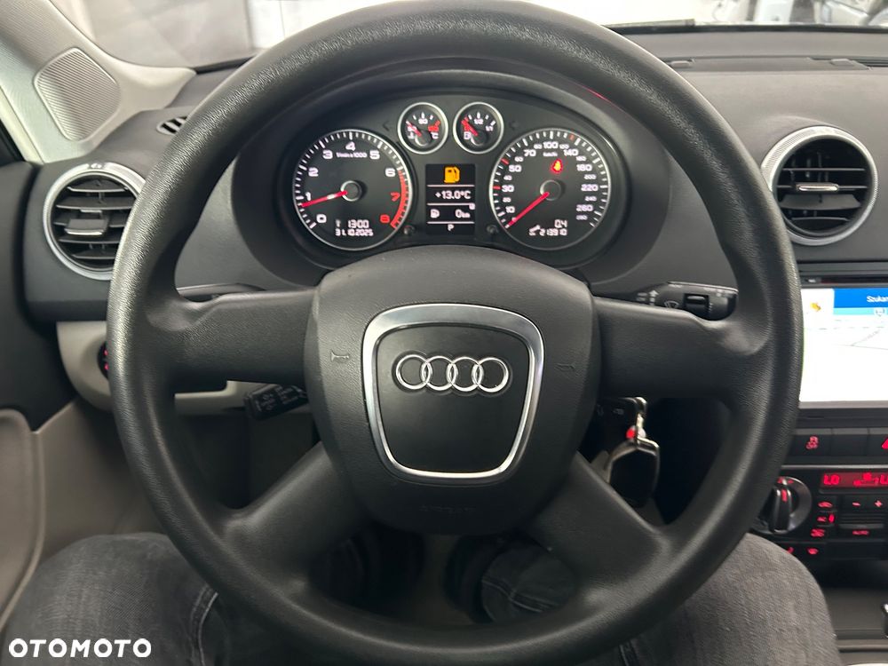 Audi A3 Sportback - 30