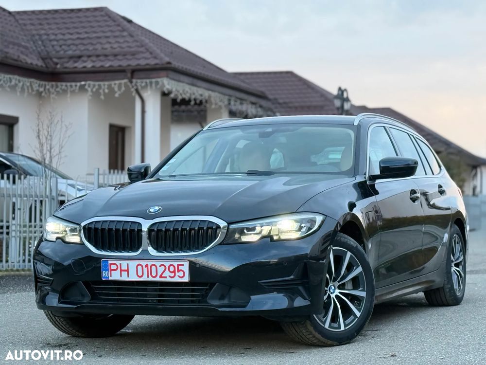 BMW Seria 3 330e Aut. Advantage - 1