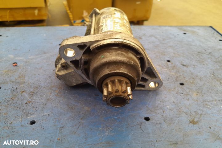 Electromotor 0AM911023T  TS12ER22M MX1253 Skoda Fabia 2 [facelift] [2 - 2