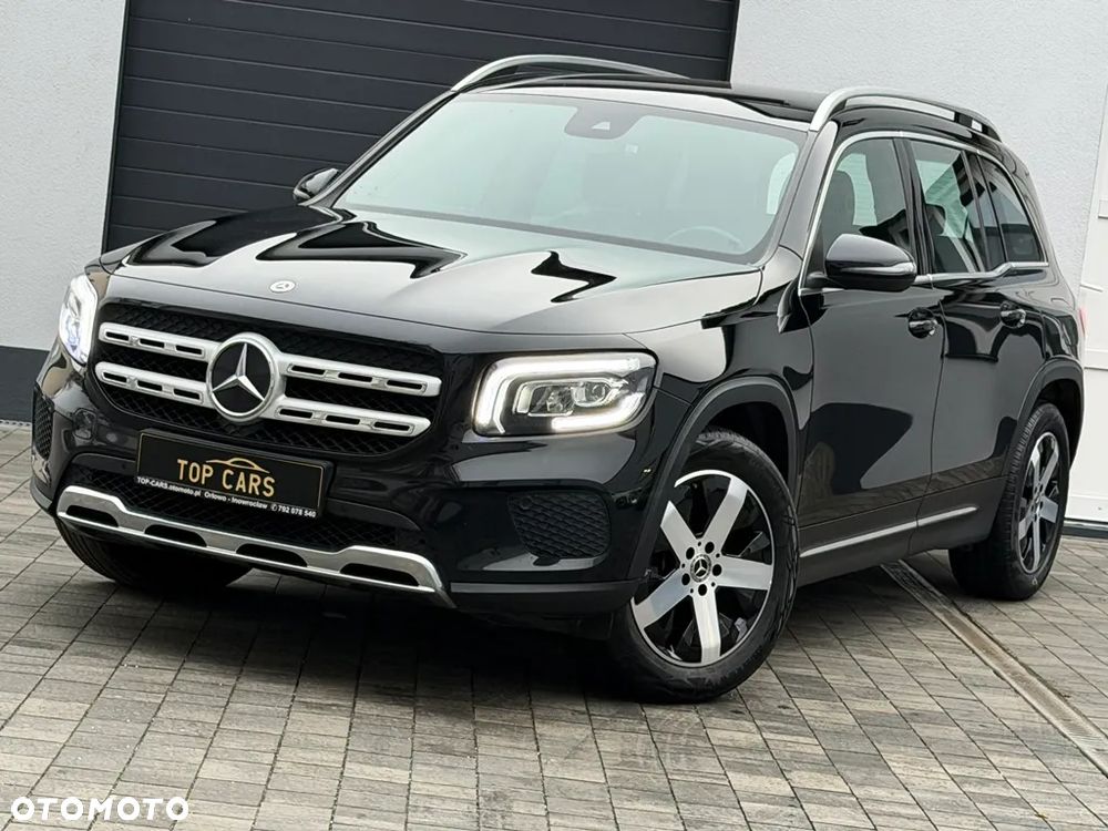Mercedes-Benz GLB 220 d 8G-DCT Style - 1