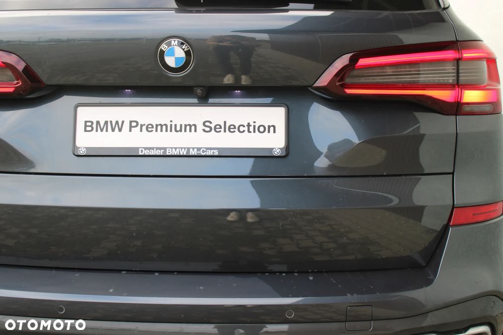 BMW X5 xDrive25d sport - 10