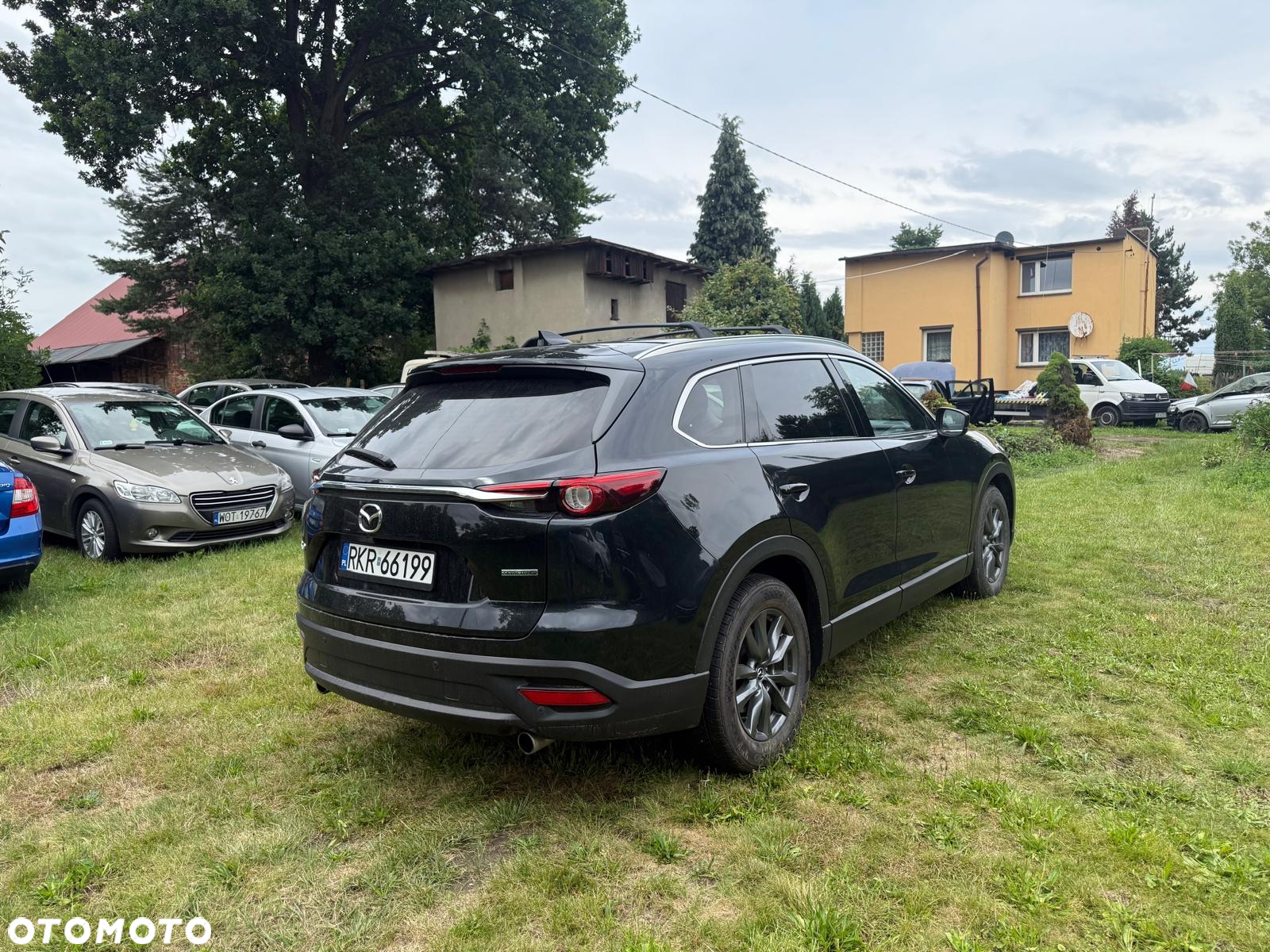 Mazda CX-9 - 3