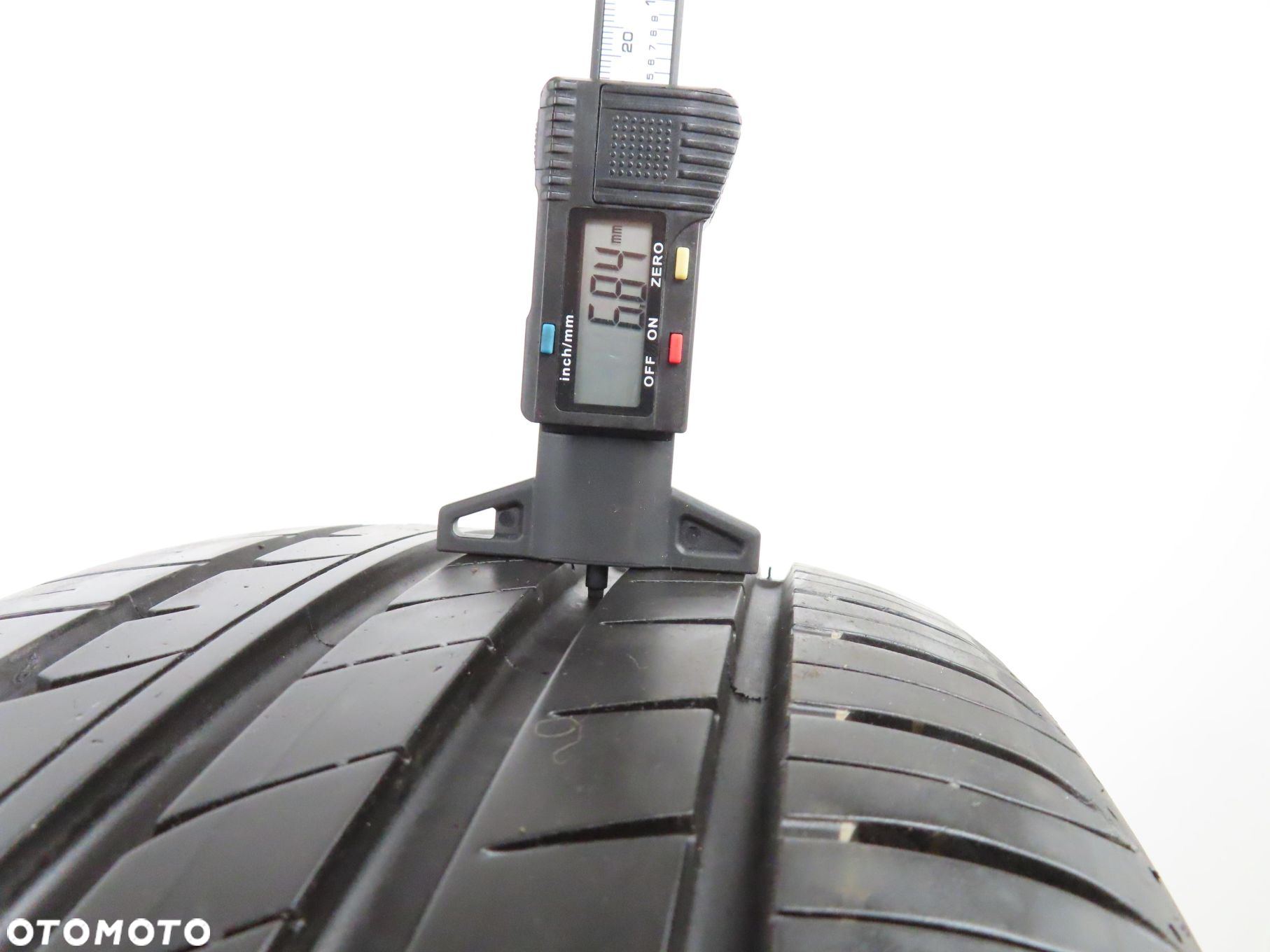 205/55R16 OPONA LETNIA Hankook Ventus Prime 2 91V - 6
