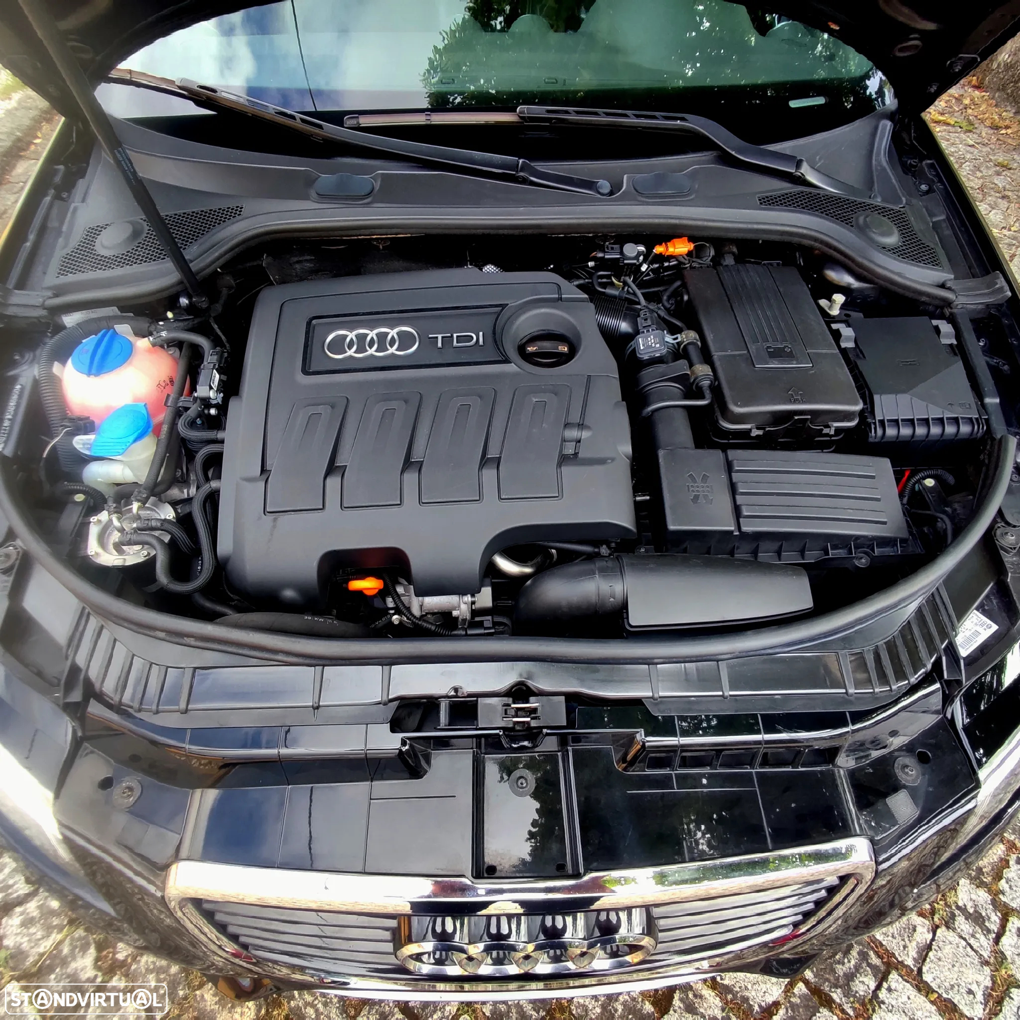 Audi A3 Sportback 1.6 TDI S line Sport Pack - 17