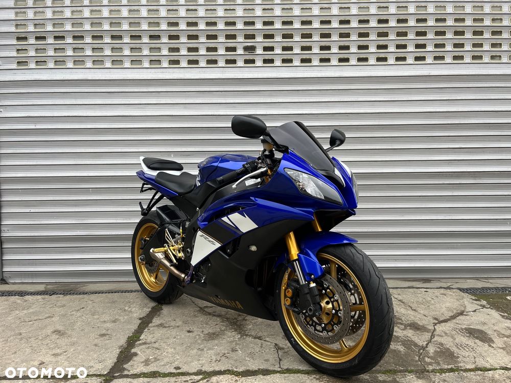 Yamaha R6 - 31