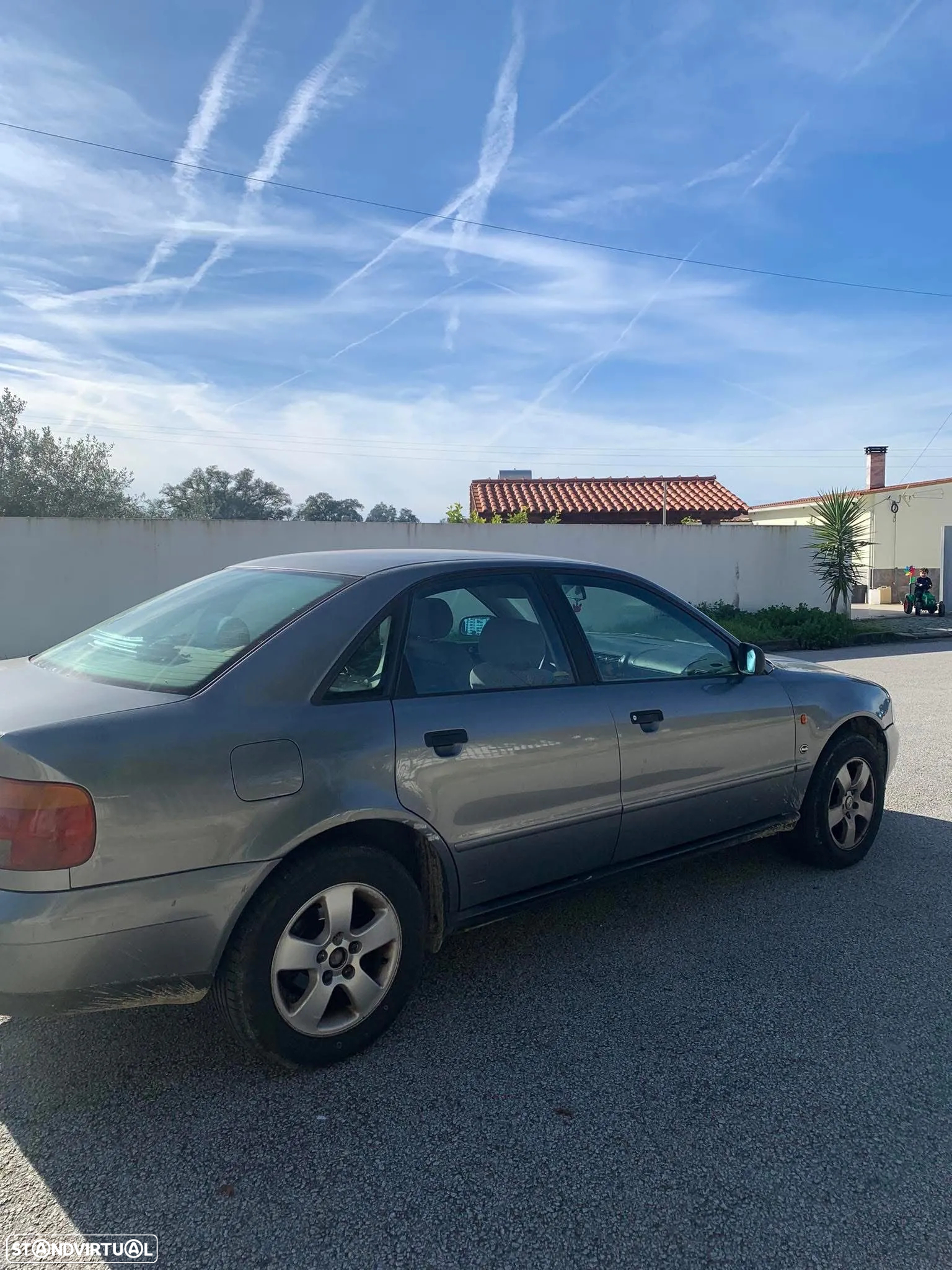 Audi A4 - 3