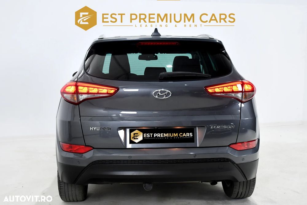 Hyundai Tucson - 11