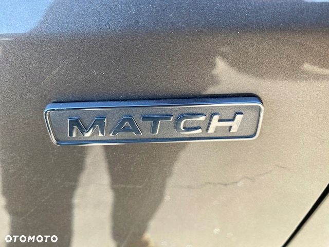 FOTEL LEWY PRAWY PRZÓD KANAPA ŚRODEK KOMPLET MATCH HB 5D GOLF VI PLUS 09-14 - 11