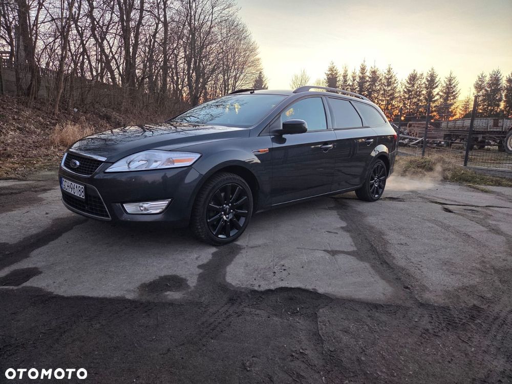 Ford Mondeo 2.0 TDCi Ambiente - 10