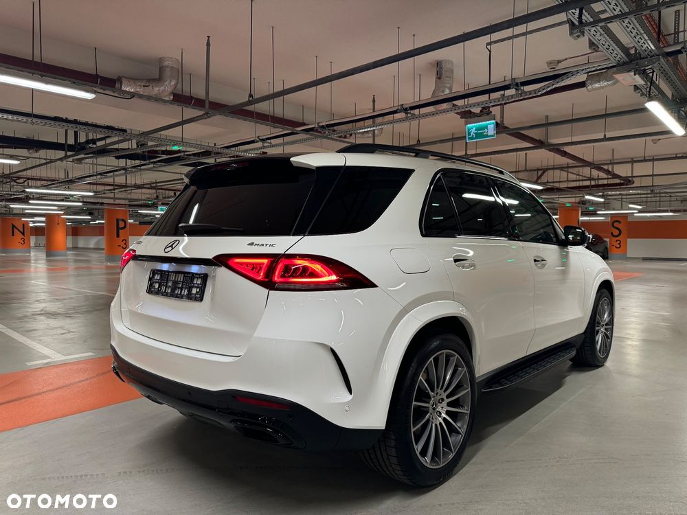Mercedes-Benz GLE 400 d 4-Matic - 5