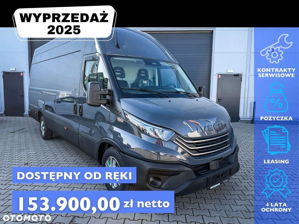 Iveco Daily 35S18HV L4H3 Furgon od ręki - 2