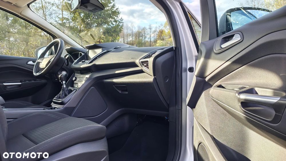 Ford Grand C-MAX 1.5 TDCi Start-Stopp-System COOL&CONNECT - 7