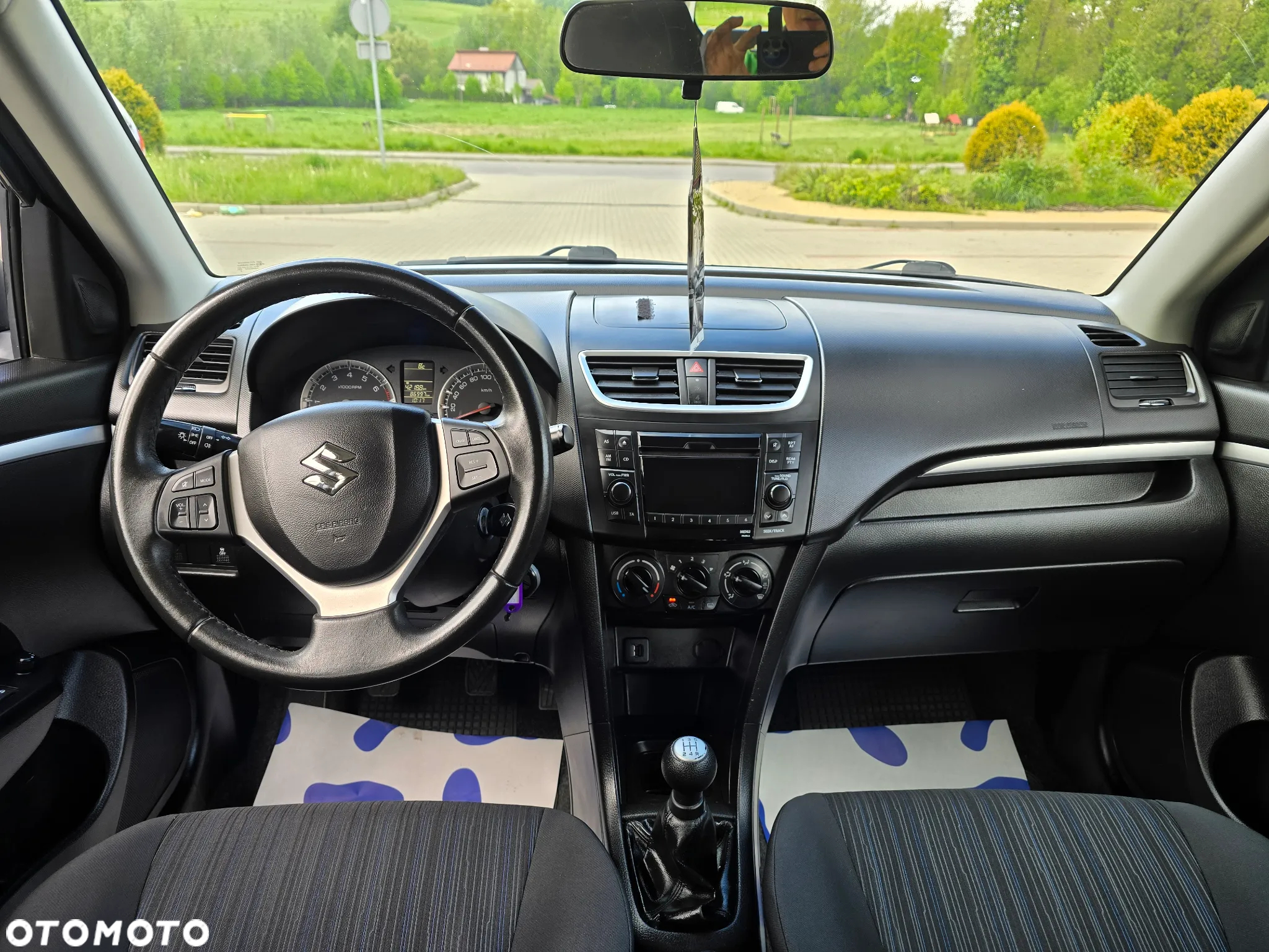 Suzuki Swift 1.2 Club - 19