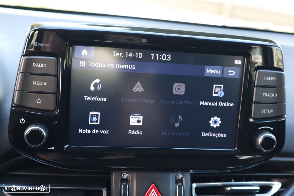 Hyundai i30 1.0 T-GDI Style Plus - 17