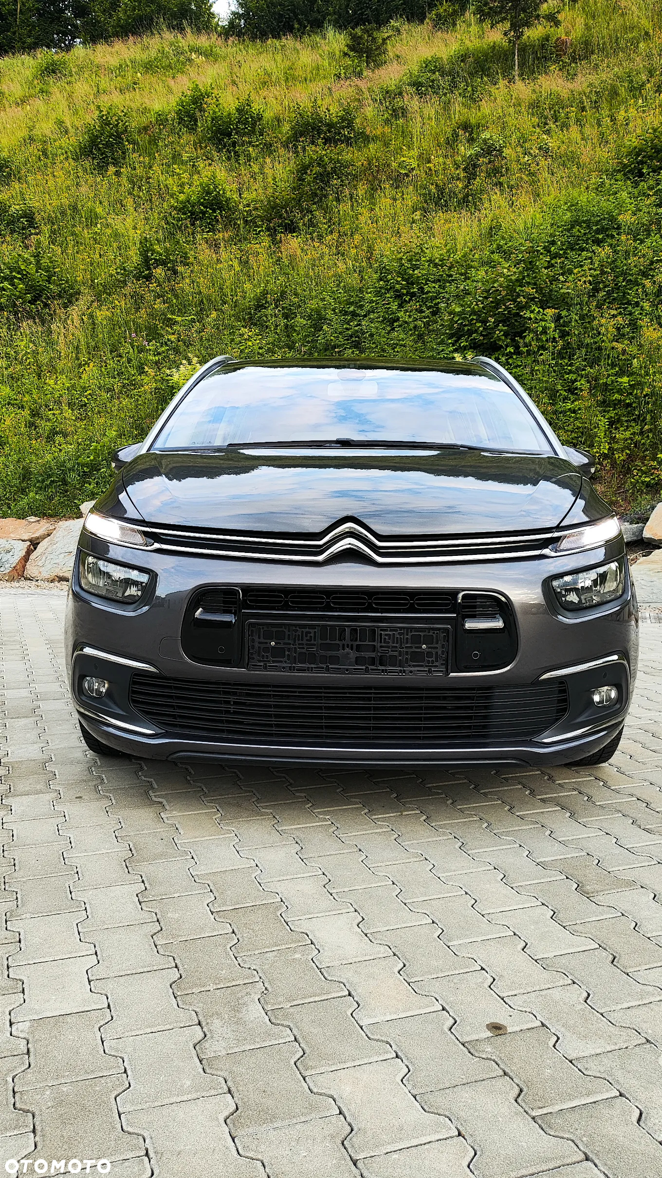 Citroën C4 Grand Picasso BlueHDi 120 Exclusive - 8