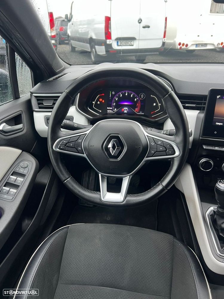 Renault Clio 1.0 TCe Intens Bi-Fuel - 26