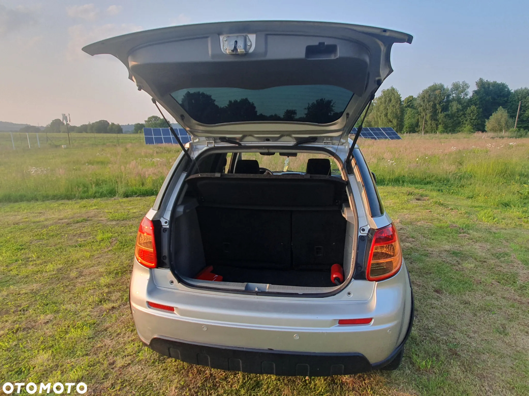 Suzuki SX4 1.5 - 18