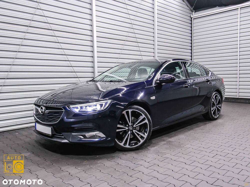 Opel Insignia 2.0 BiTrb D 4x4 Automatik Exclusive - 3